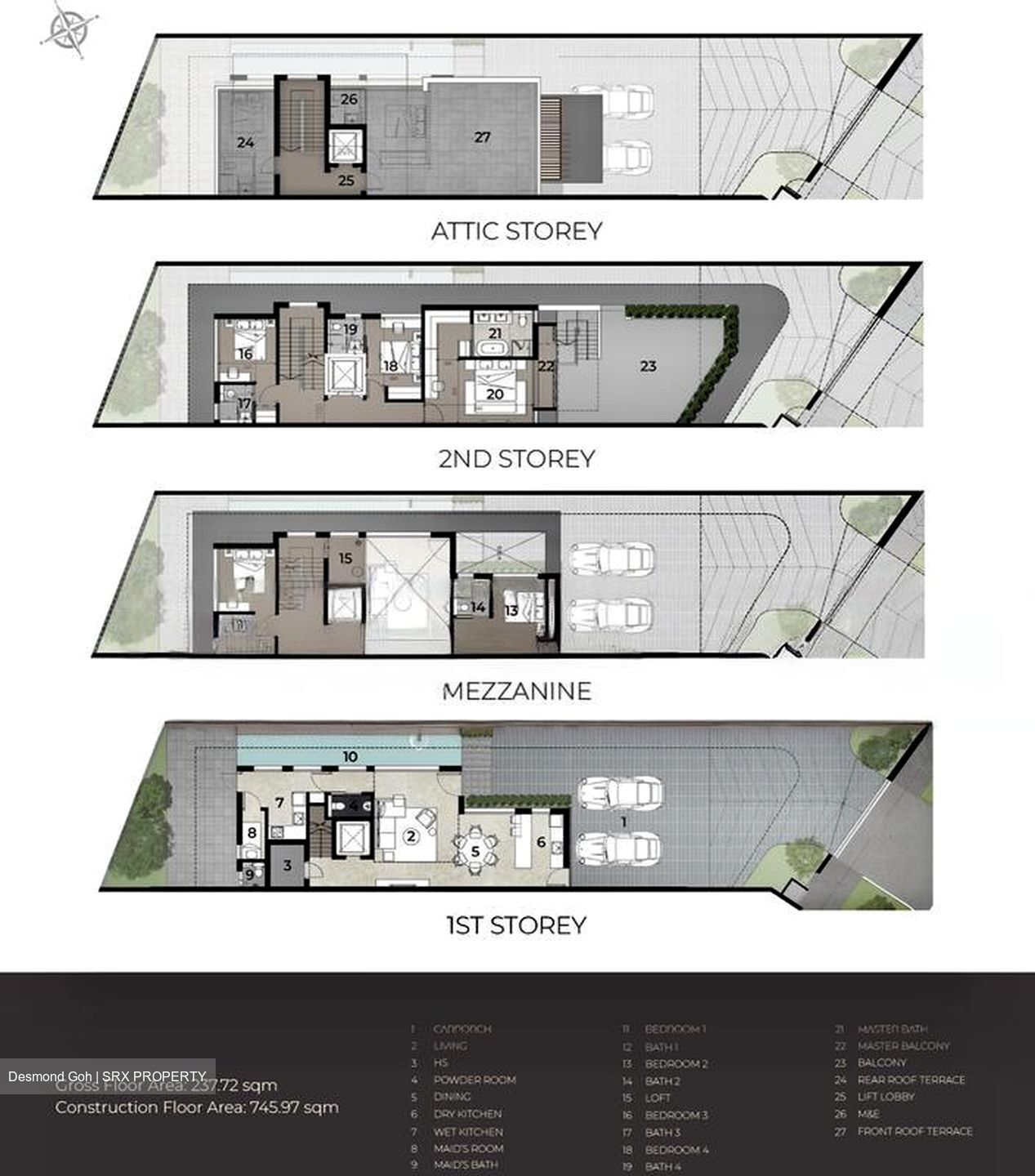 Pasir Panjang Road (D5), Terrace #486801071